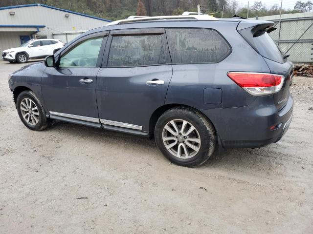 2013 NISSAN PATHFINDER - 5N1AR2MMXDC670691