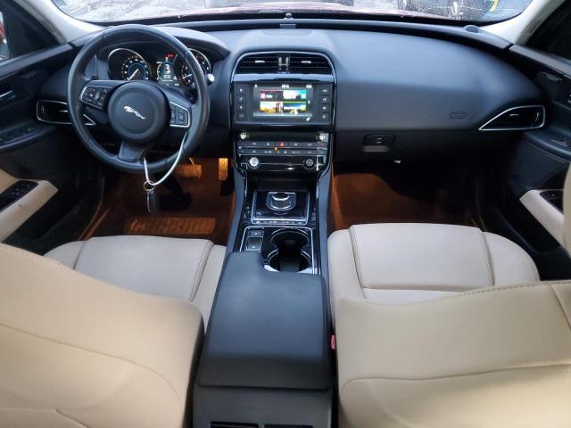2017 JAGUAR XE PREMIUM SAJAD4BG5HA971500