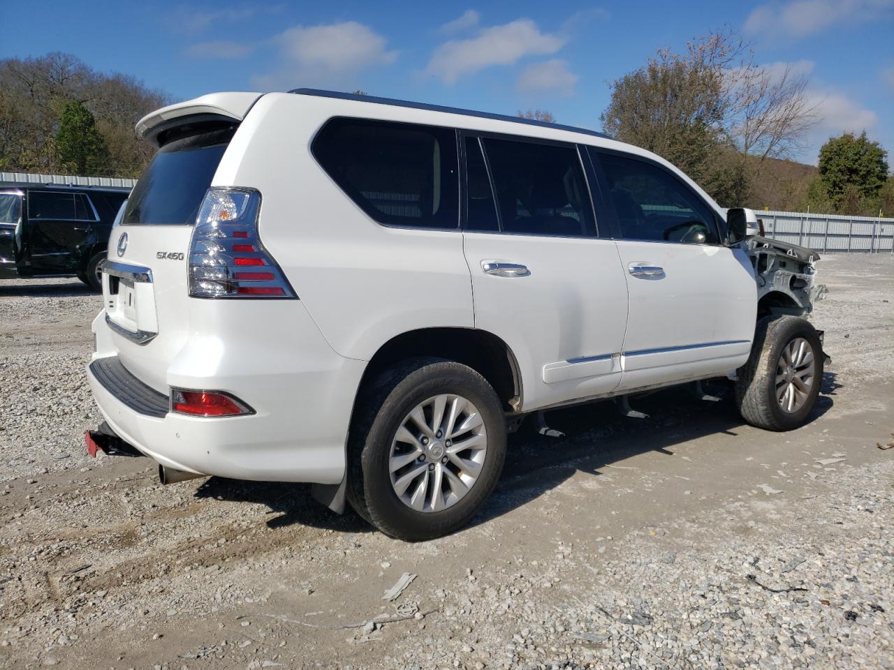 Lot #2996437375 2017 LEXUS GX 460