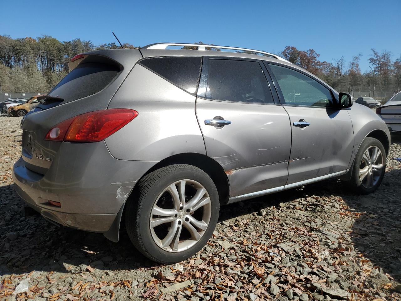 Lot #2991203102 2009 NISSAN MURANO S