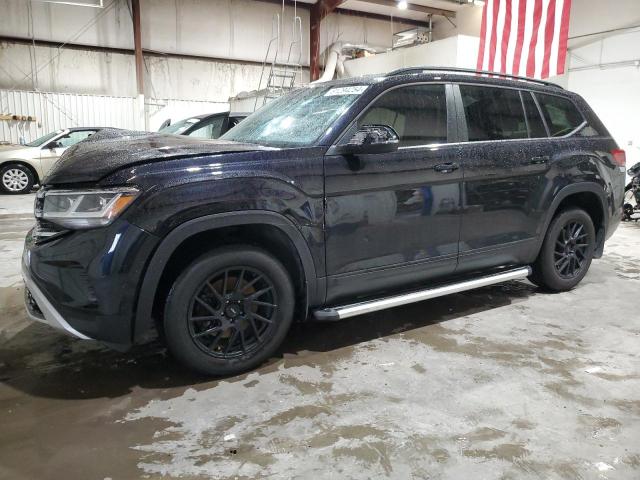 2021 VOLKSWAGEN ATLAS SE - 1V2LP2CA6MC598719