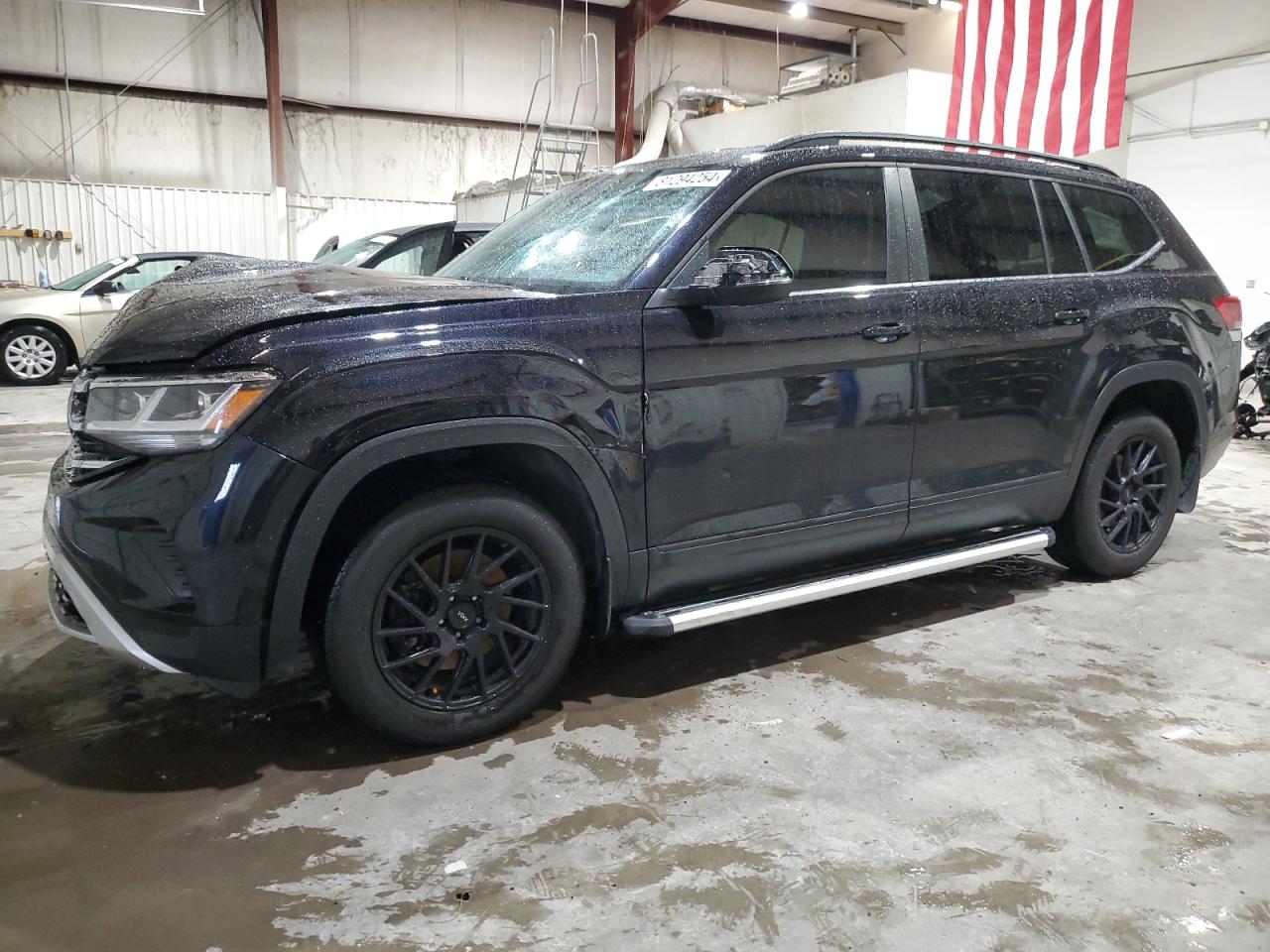 VOLKSWAGEN ATLAS SE