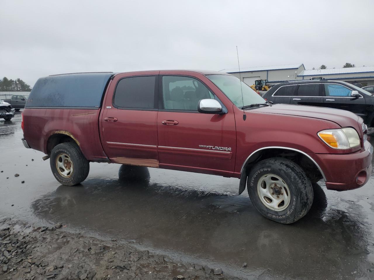 Lot #2993855650 2006 TOYOTA TUNDRA DOU