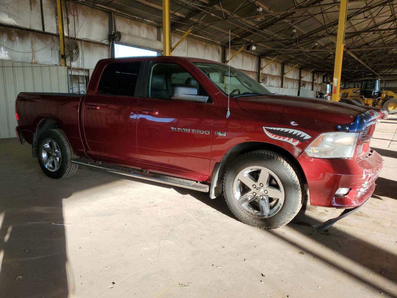 Lot #3027028809 2011 DODGE RAM 1500