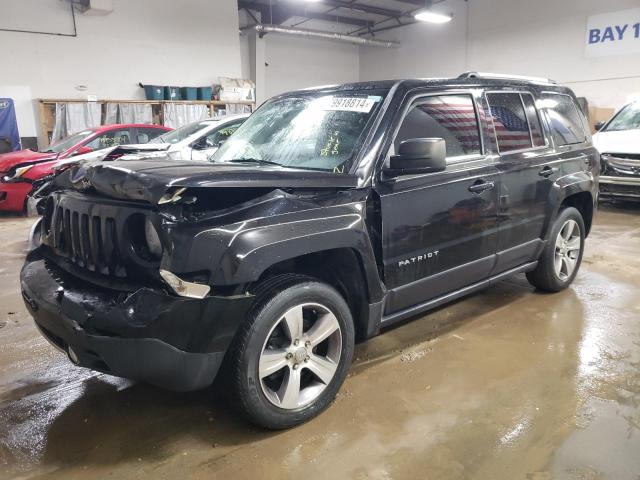 JEEP PATRIOT LATITUDE