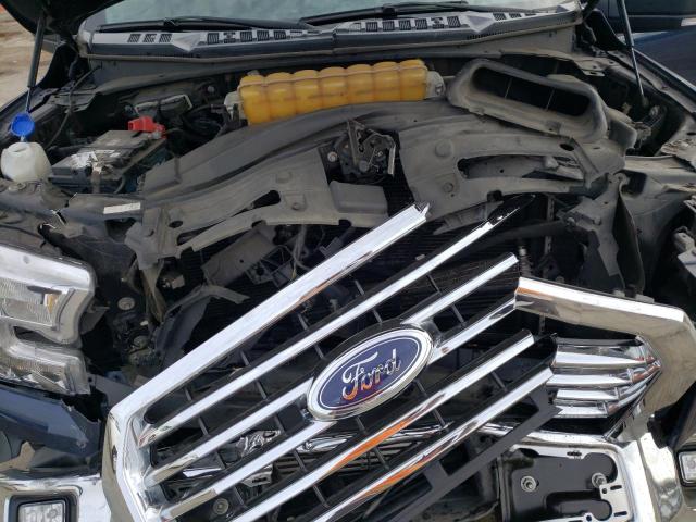 2017 FORD F150 SUPER - 1FTEW1CP4HKC83862