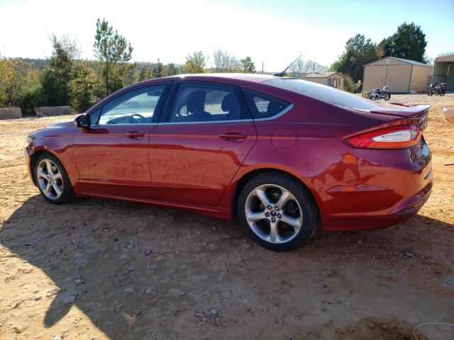 VIN 3FA6P0H75FR140809 2015 Ford Fusion, SE no.2