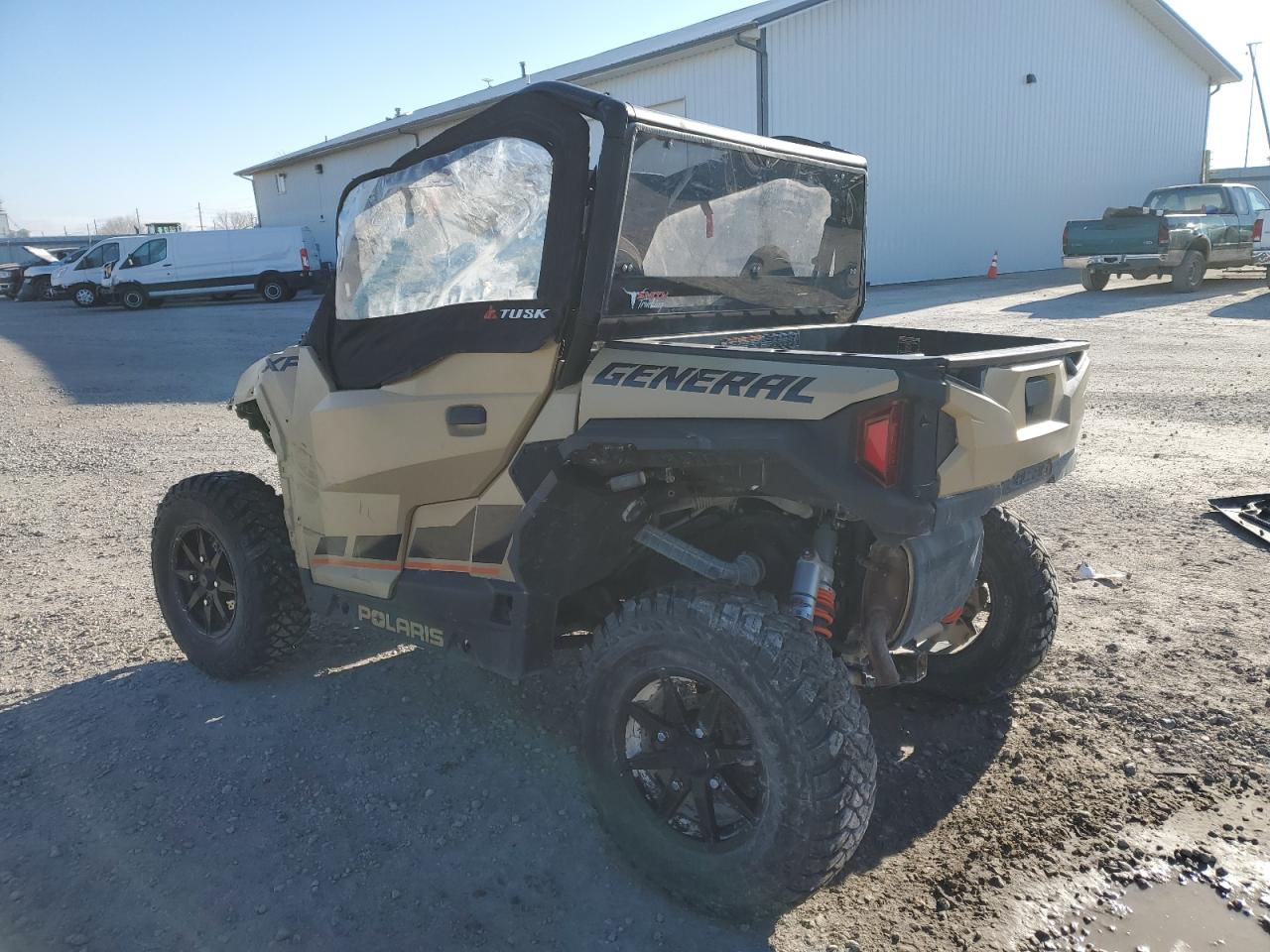 Lot #3305506060 2021 POLARIS GENERAL XP