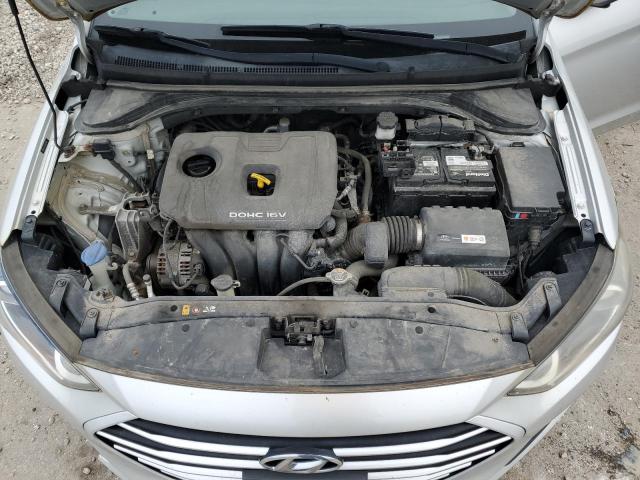 2018 HYUNDAI ELANTRA SE - 5NPD84LF5JH221986
