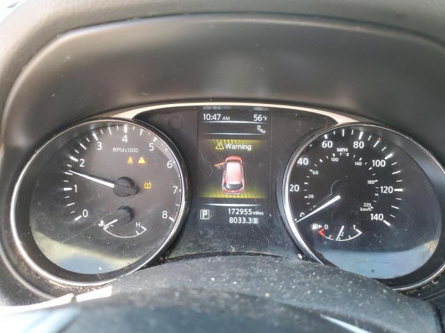 2016 NISSAN ROGUE S - 5N1AT2MV5GC809351