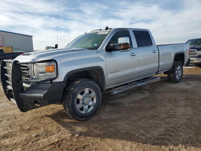 2019 GMC SIERRA K35 - 1GT42VCY7KF203641