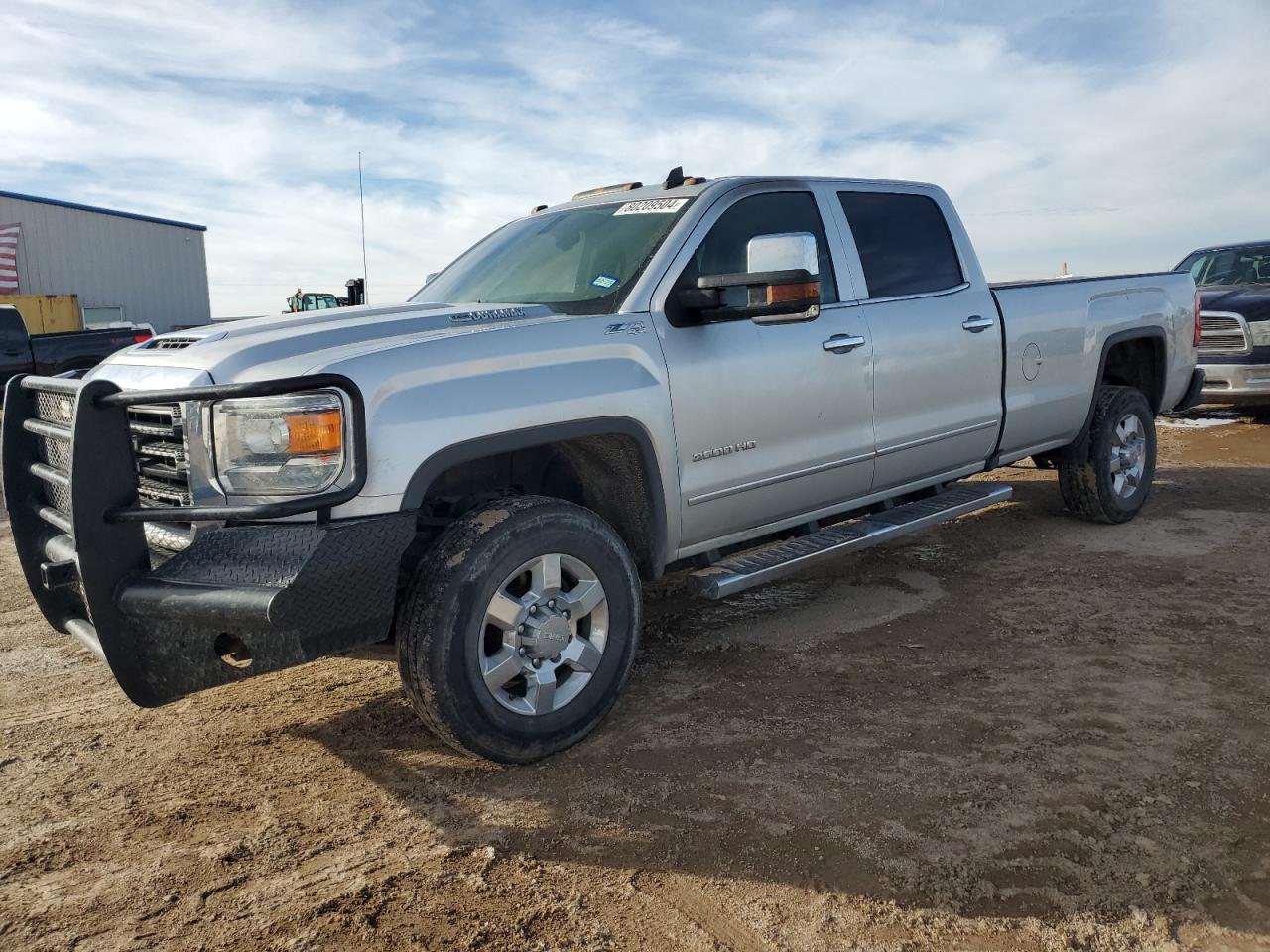  Salvage GMC Sierra