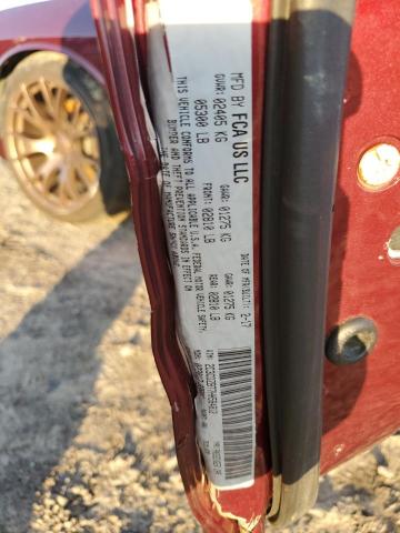 2017 DODGE CHALLENGER - 2C3CDZBT7HH584812