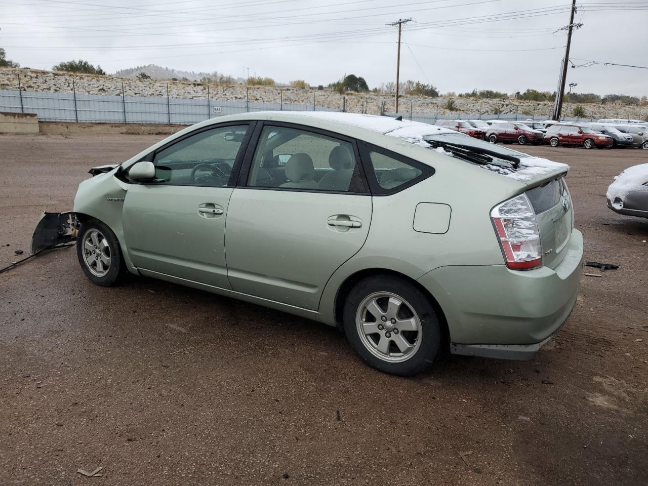 Lot #3024912389 2009 TOYOTA PRIUS