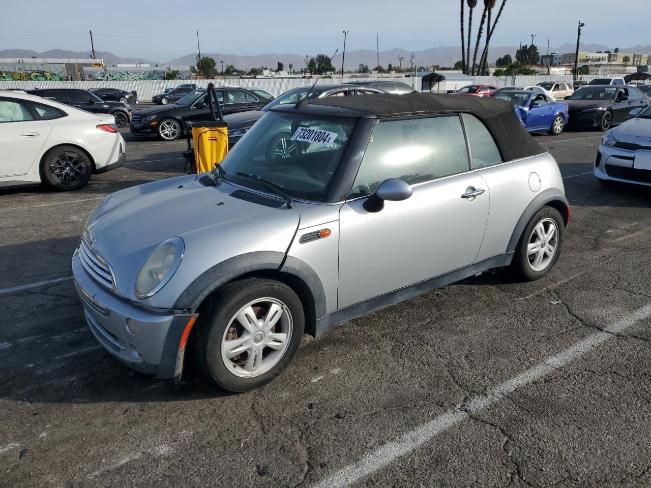 Lot #2974327463 2006 MINI COOPER