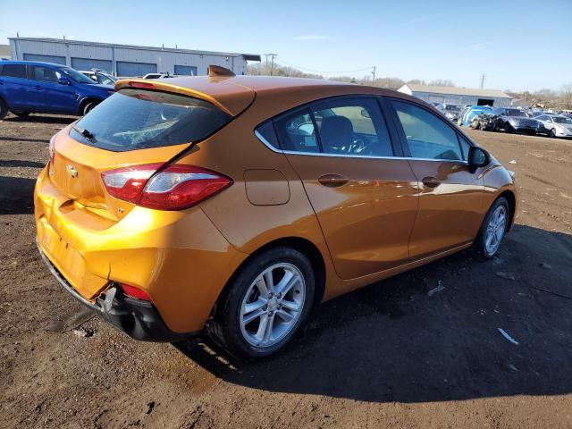 2017 CHEVROLET CRUZE LT - 3G1BE6SM2HS557969