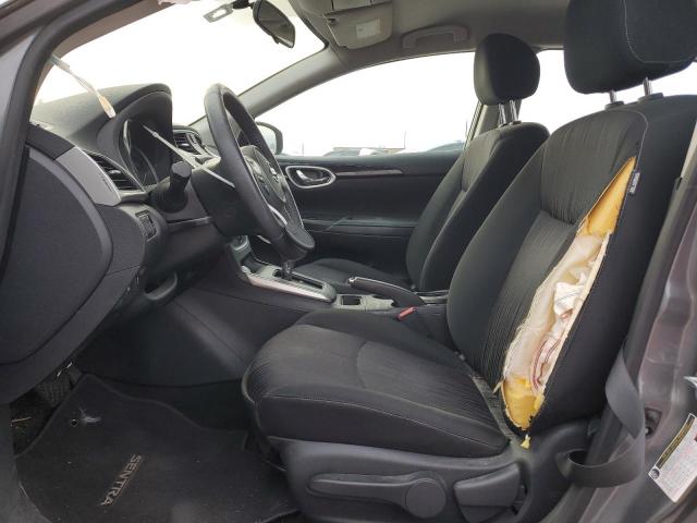 2019 NISSAN SENTRA S - 3N1AB7AP2KY445600