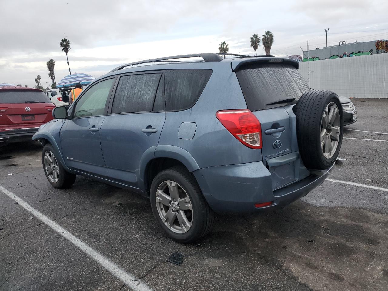 Lot #3023388248 2008 TOYOTA RAV4 SPORT