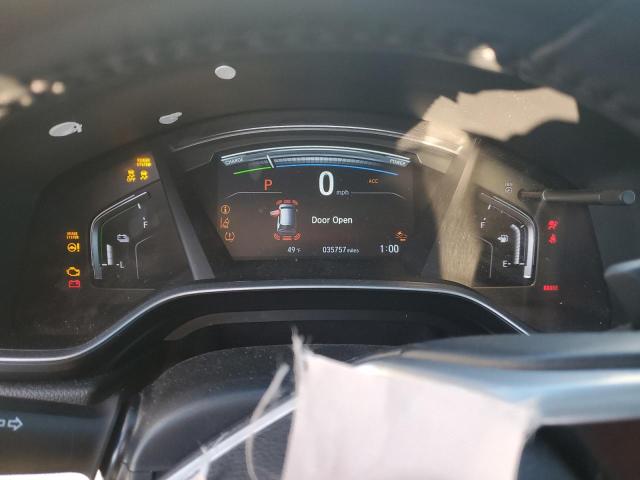 2022 HONDA CR-V TOURI - 5J6RT6H97NL052374