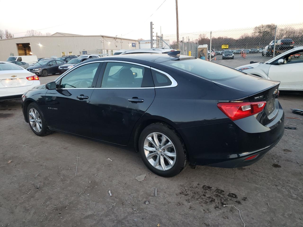 Lot #2991506855 2023 CHEVROLET MALIBU LT