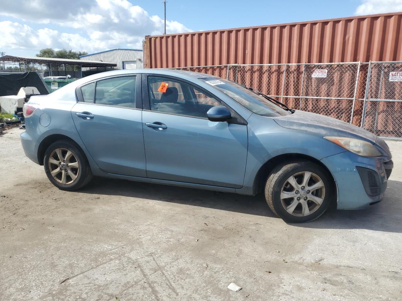 Lot #2998264454 2010 MAZDA 3 I