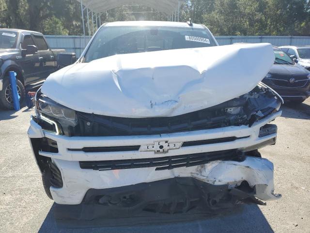 2021 CHEVROLET SILVERADO - 3GCPYEEKXMG370436
