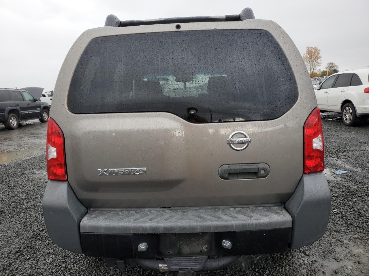 Lot #3004395743 2005 NISSAN XTERRA OFF