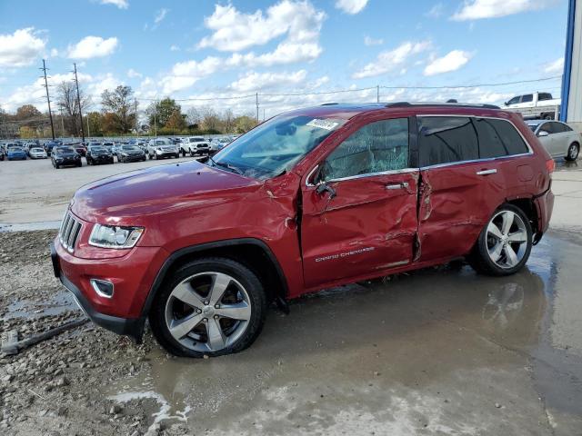 2014 JEEP GRAND CHER #3034556751