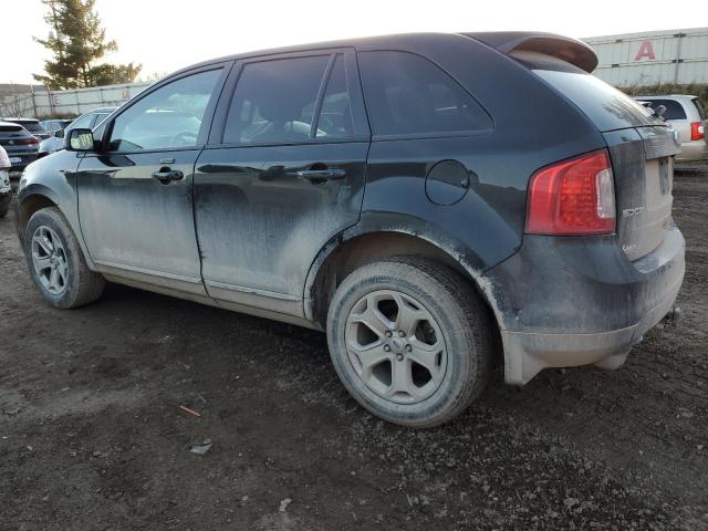 Vin: 2fmdk4jcxeba82347, lot: 81802274, ford edge sel 20142
