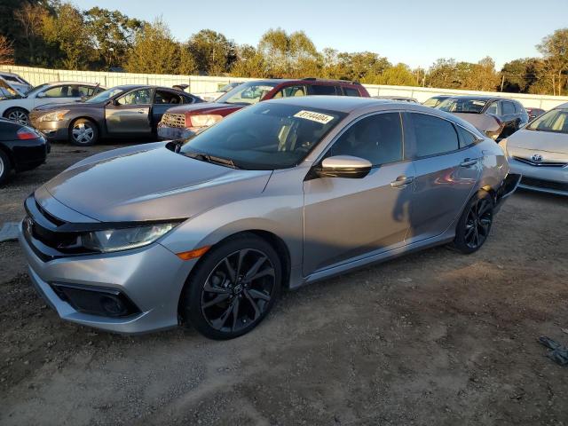 19XFC2F8XKE035326 2019 HONDA CIVIC