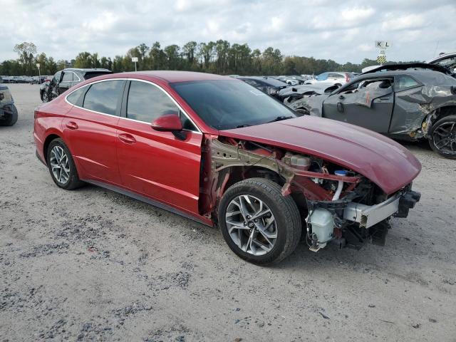 2021 HYUNDAI SONATA SEL - 5NPEL4JA3MH102946