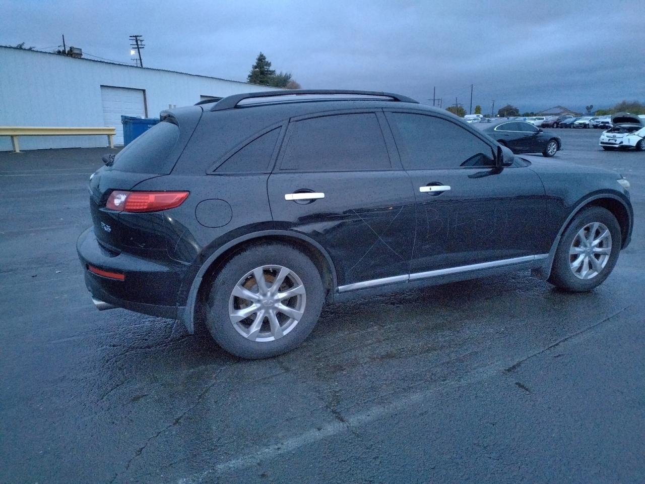 Lot #3049669107 2008 INFINITI FX35