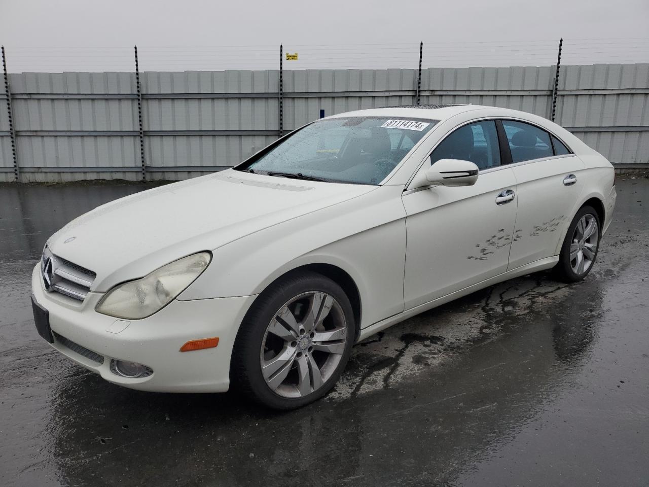 Lot #3048790761 2009 MERCEDES-BENZ CLS 550