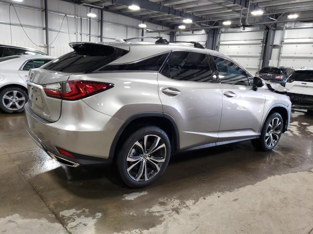 LEXUS RX 350 2022 brown  gas 2T2HZMAA1NC220005 photo #4