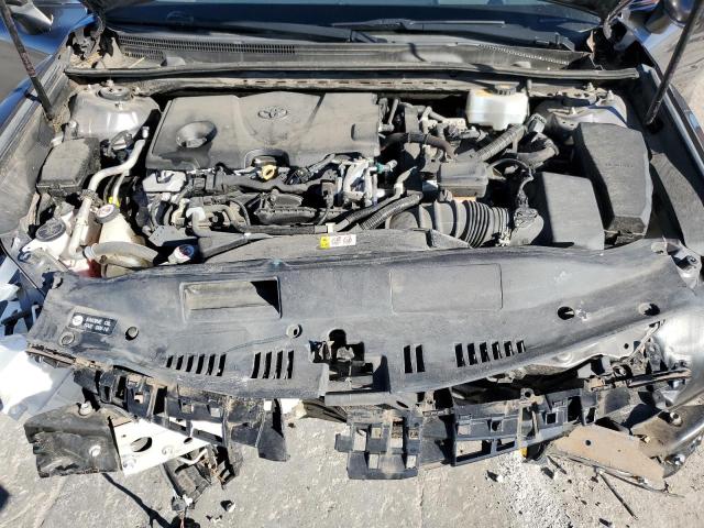 2019 TOYOTA CAMRY HYBR - 4T1B21HK2JU500472