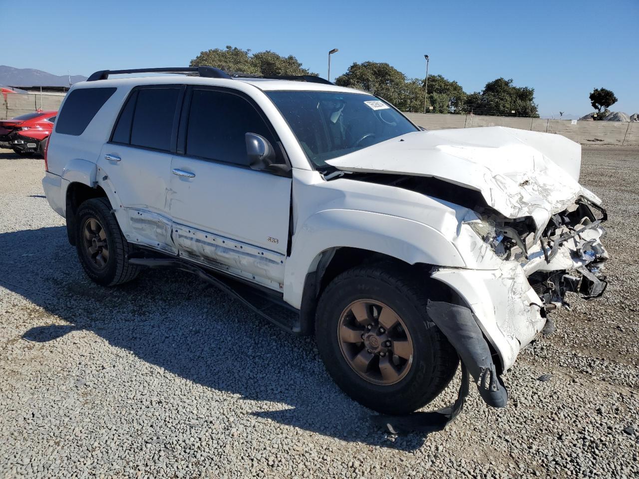 Lot #2996591617 2006 TOYOTA 4RUNNER SR