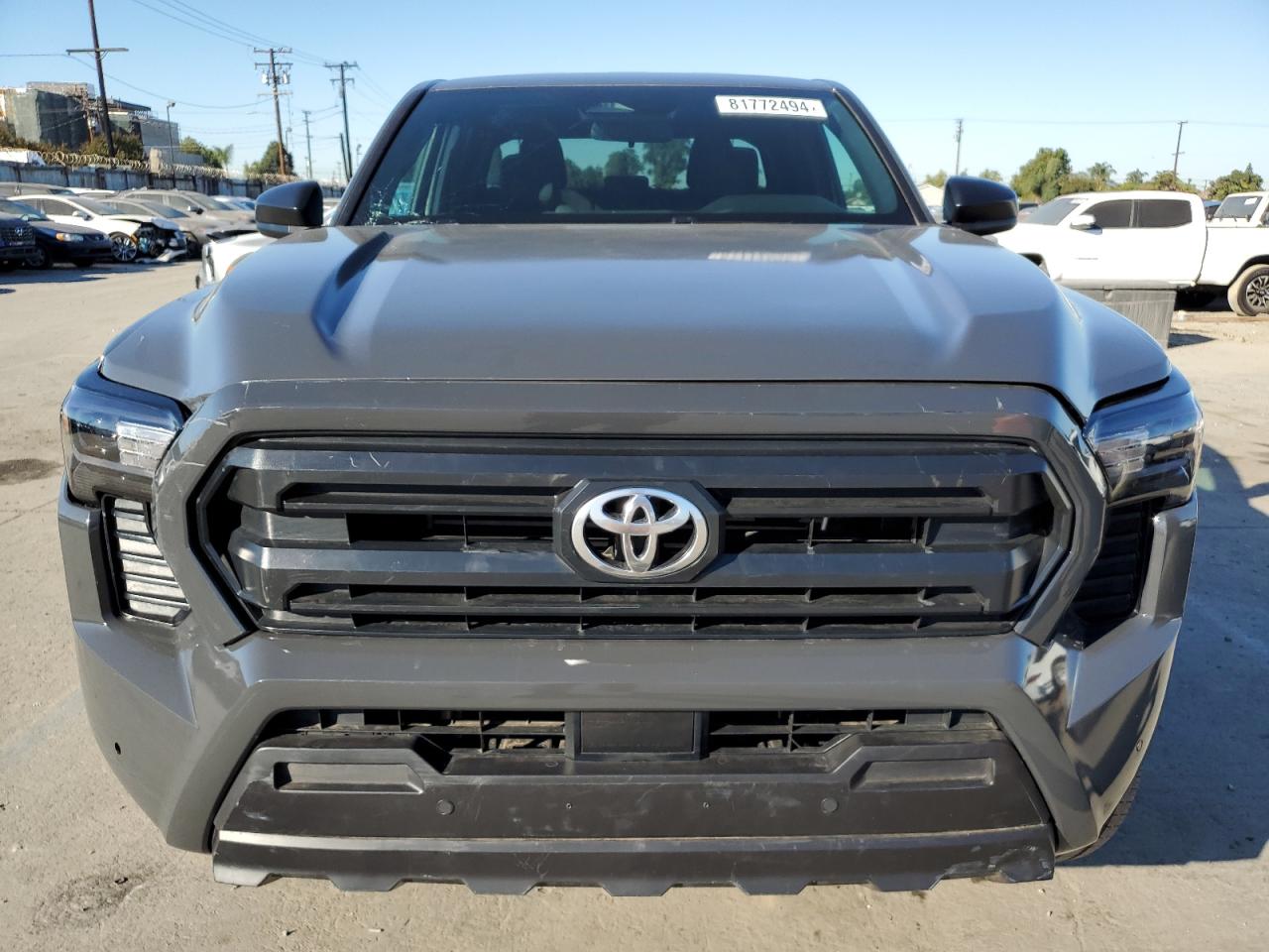 Lot #2991178107 2024 TOYOTA TACOMA DOU