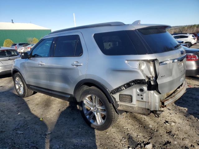 2017 FORD EXPLORER X - 1FM5K8D85HGC28511