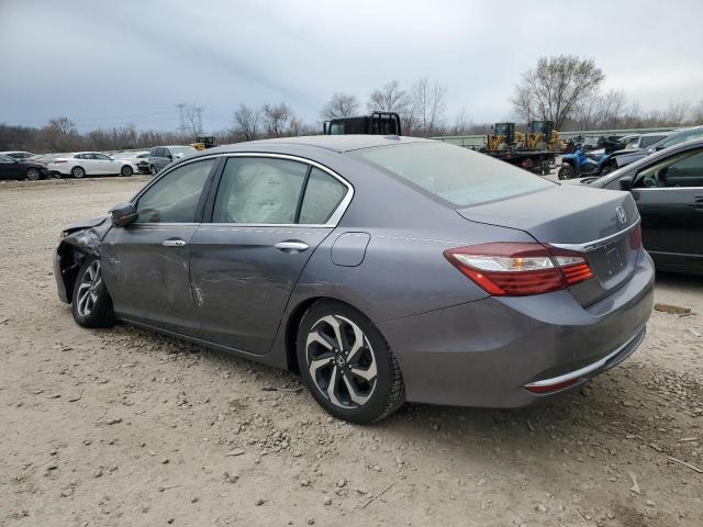 2017 HONDA ACCORD EXL - 1HGCR2F95HA227082