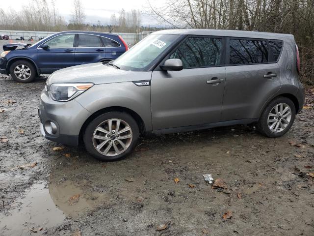 2018 KIA SOUL + #2970126315