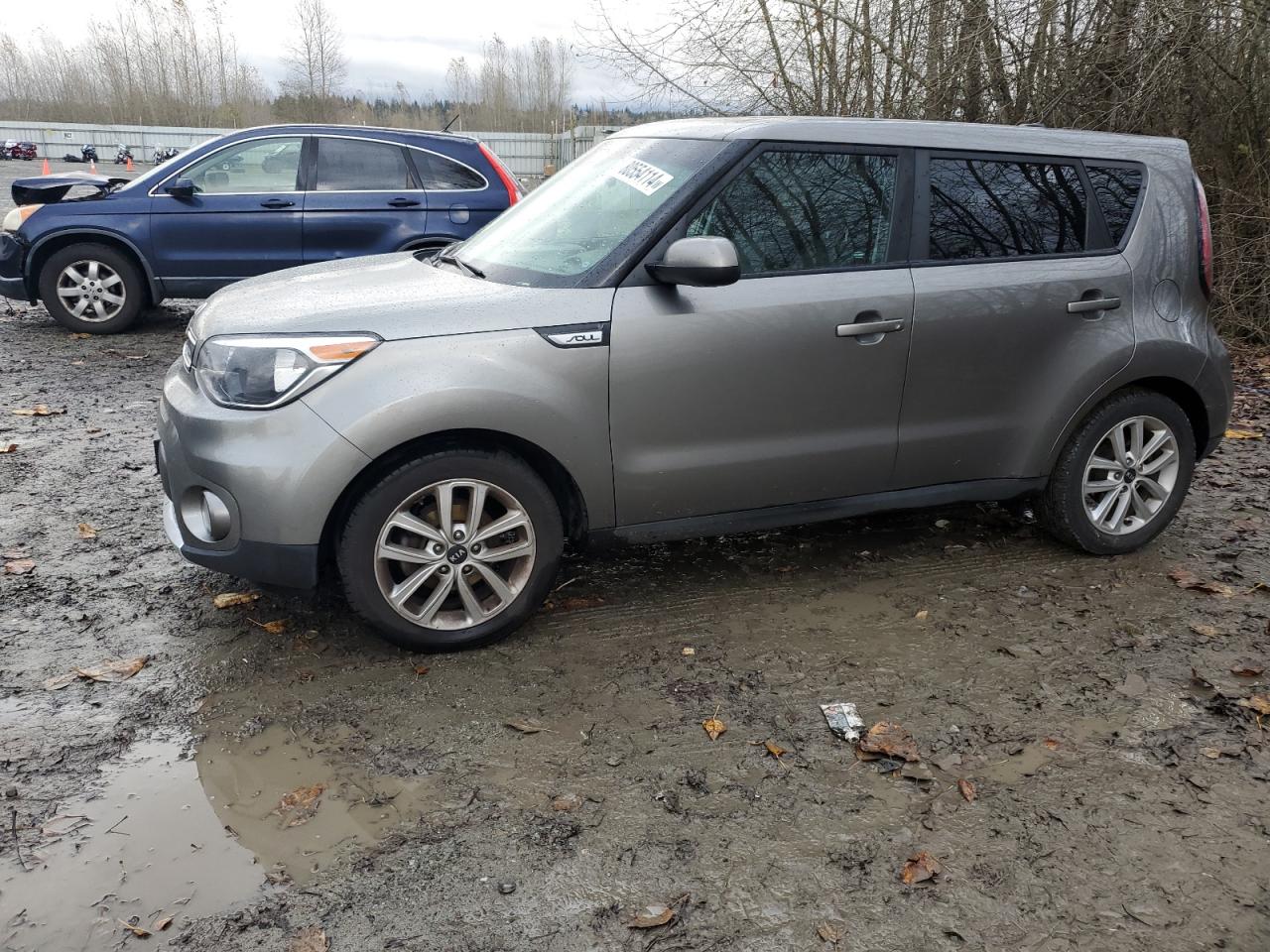 Lot #2970126315 2018 KIA SOUL +