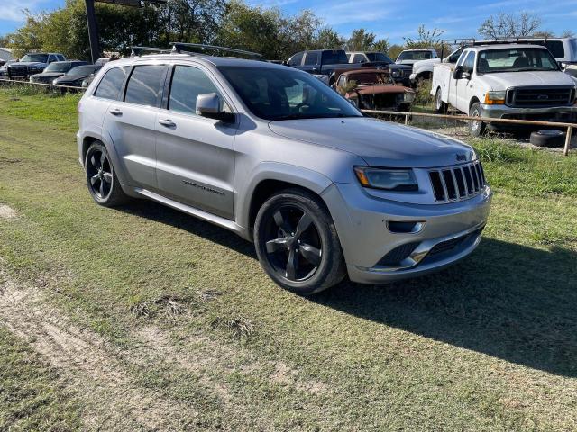 2016 JEEP GRAND CHER #2973912289