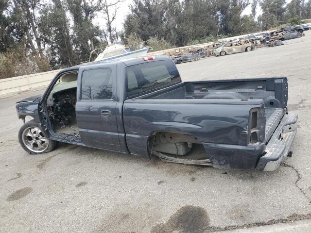 GMC NEW SIERRA 2005 black crew pic gas 2GTEC13T251206876 photo #3