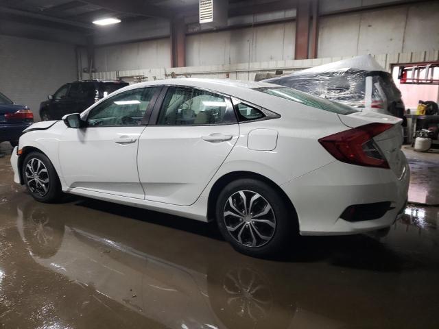 2020 HONDA CIVIC LX - 2HGFC2F65LH531799