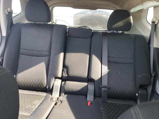 2017 NISSAN ROGUE S - KNMAT2MVXHP531187