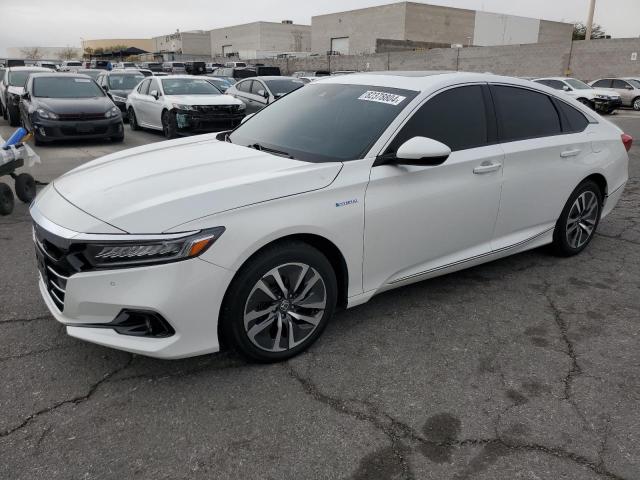 2021 HONDA ACCORD HYB - 1HGCV3F52MA011182