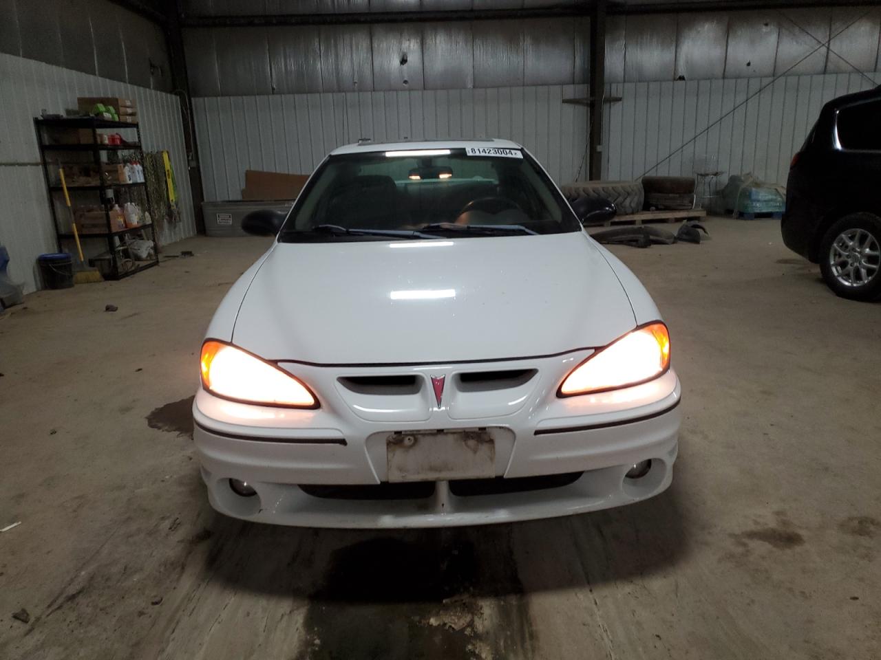 Lot #2993919325 2003 PONTIAC GRAND AM G