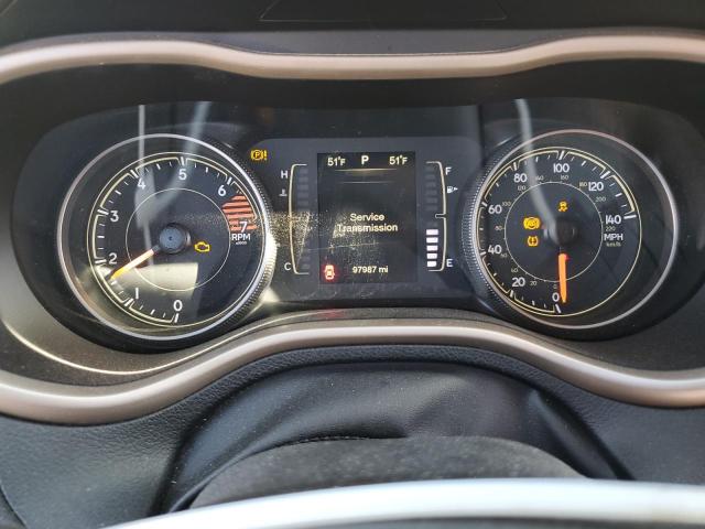 2016 JEEP CHEROKEE S - 1C4PJLAB5GW307166