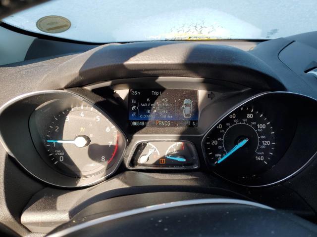 2018 FORD ESCAPE SEL - 1FMCU9HD5JUB12859