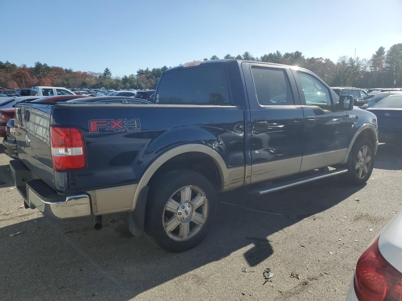 Lot #2972241173 2007 FORD F150 SUPER